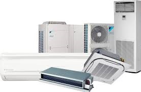 Bornova Daikin Klima Teknik Servisi